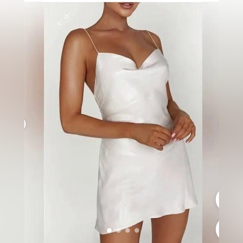 Meshki Slip Dress